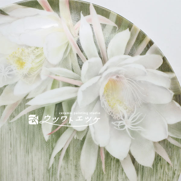 オリジナル完成図の花部分